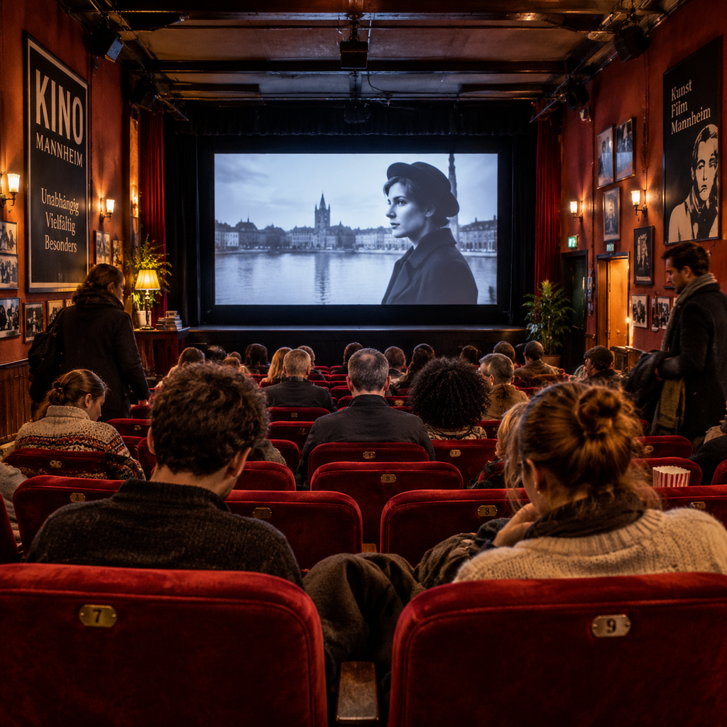 Die besten Independent-Kinos in Mannheim: Kinos, Programm und besondere Filmabende
